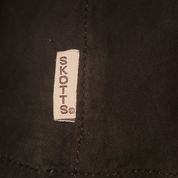 Suede Jacket - Picture 4 of 8